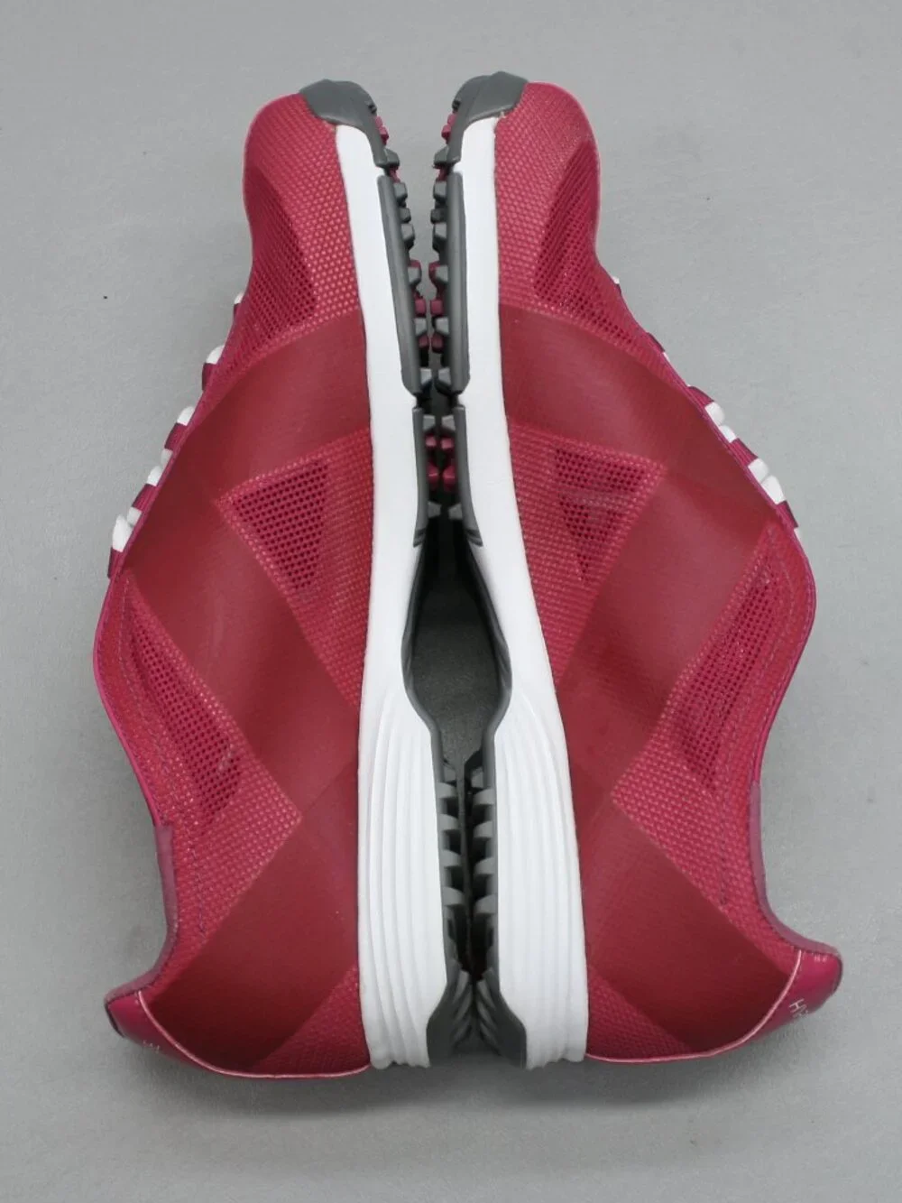 Nike Ladies 10.5 Lunar Summer Lite Pink Hyperfuse Golf Shoes Sneakers 483325-602 - Picture 12 of 12
